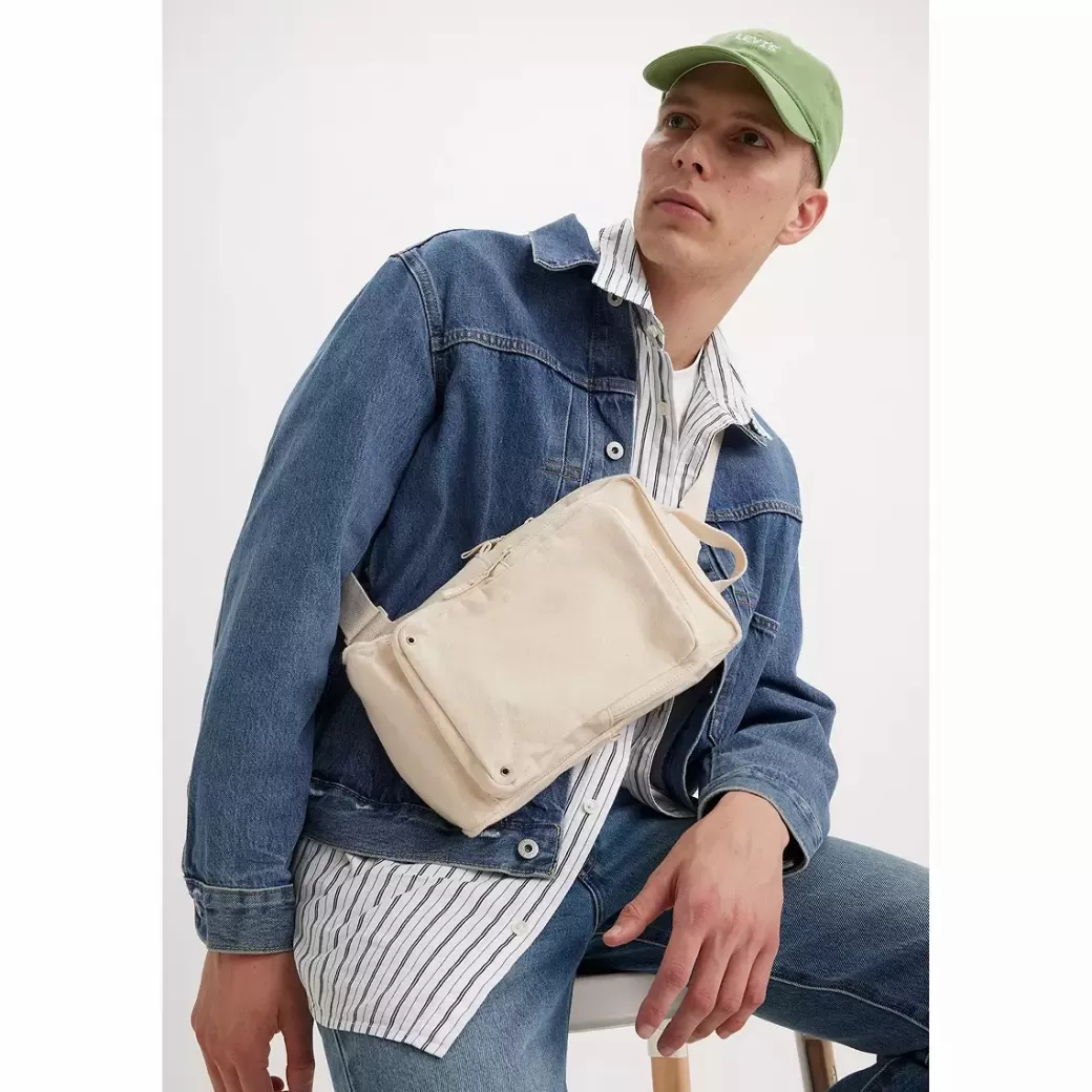 Levi's ® Slingvaska Med Dragkedja Flash Sale