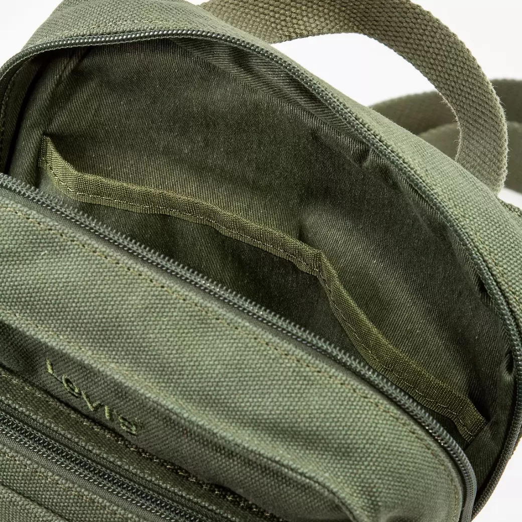Levi's ® Slingvaska Med Dragkedja Clearance