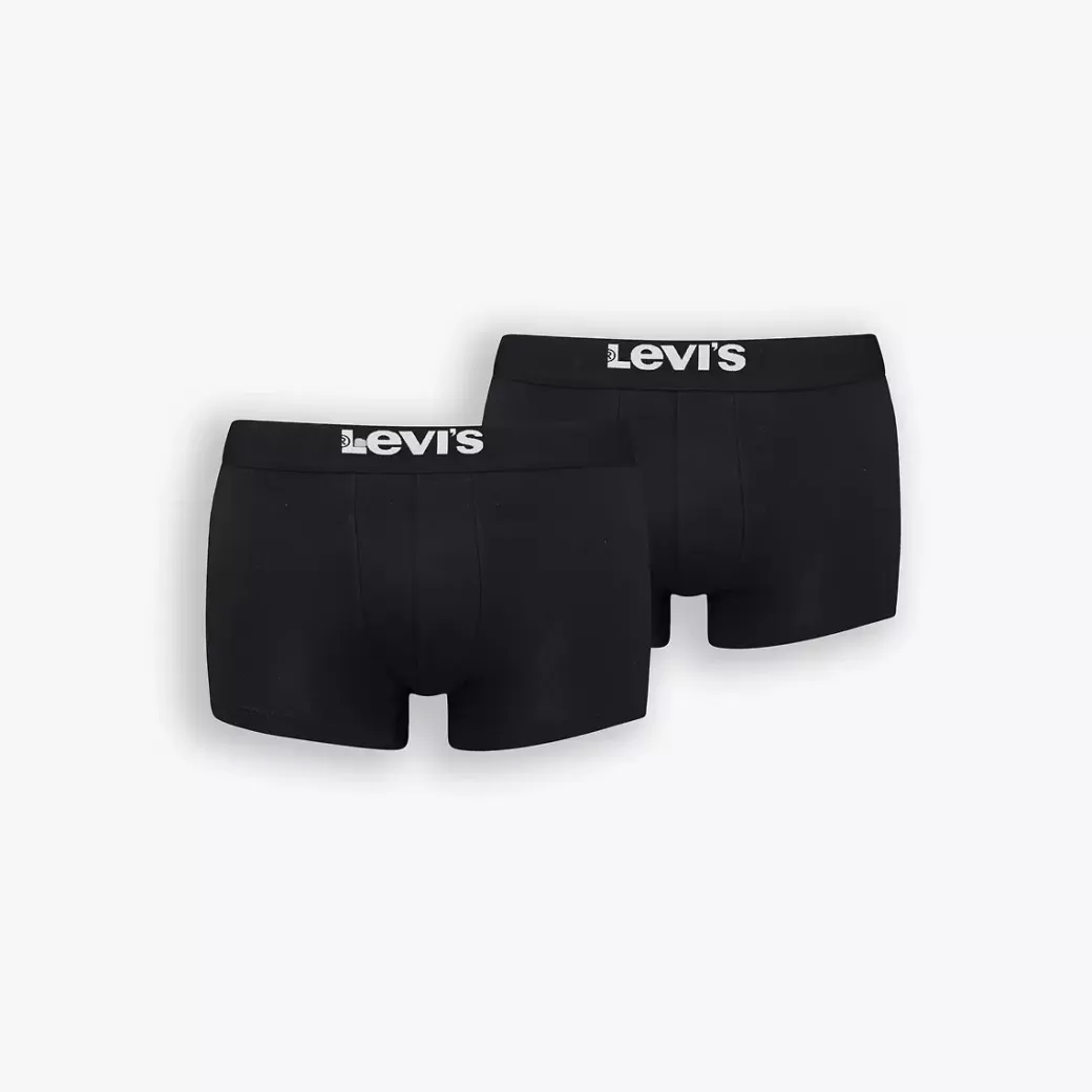 Levi's ® Solid Badshorts I Ekologisk Bomull, 2-Pack Discount