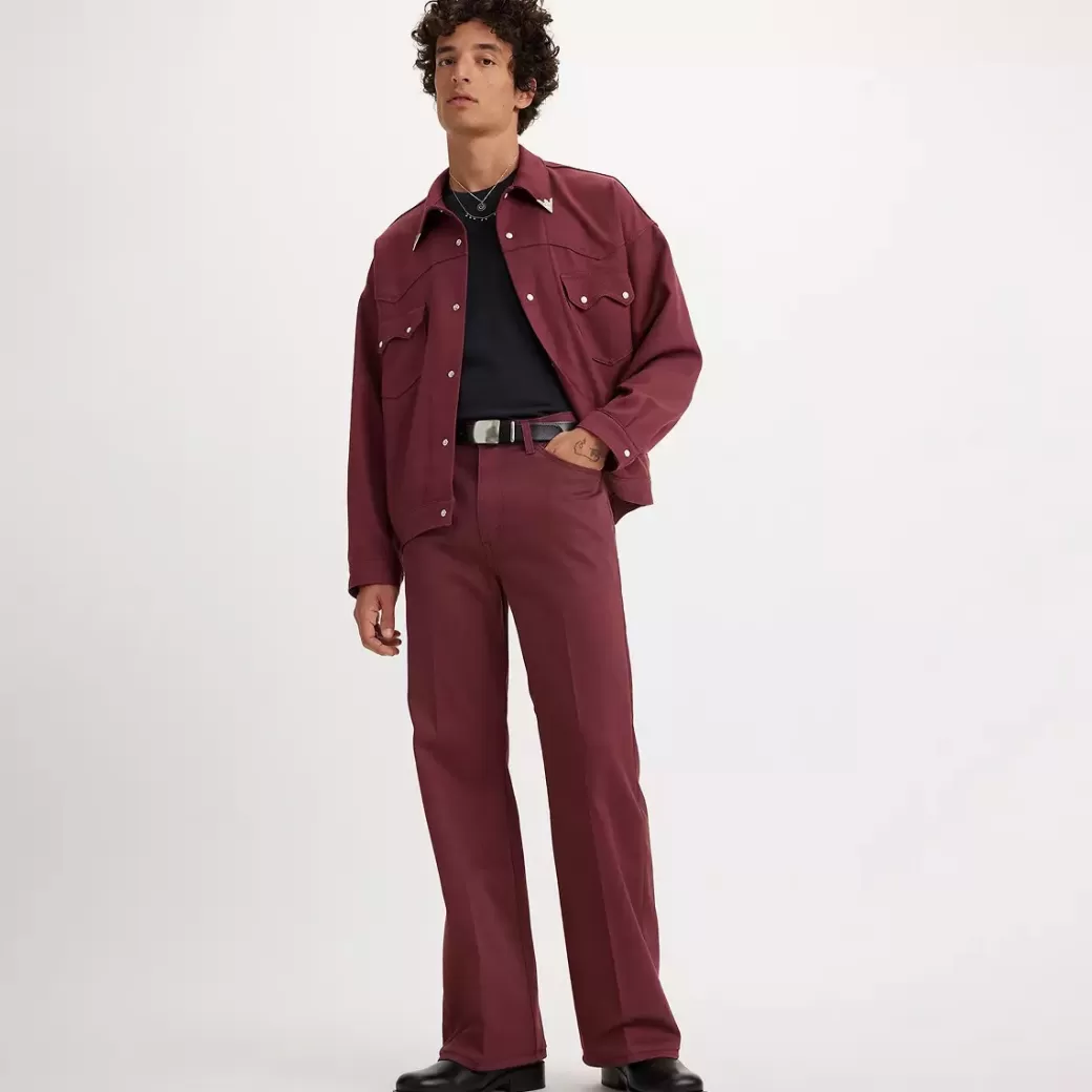 Levi's ® Sta-Prest® Utsvangda Byxor Shop
