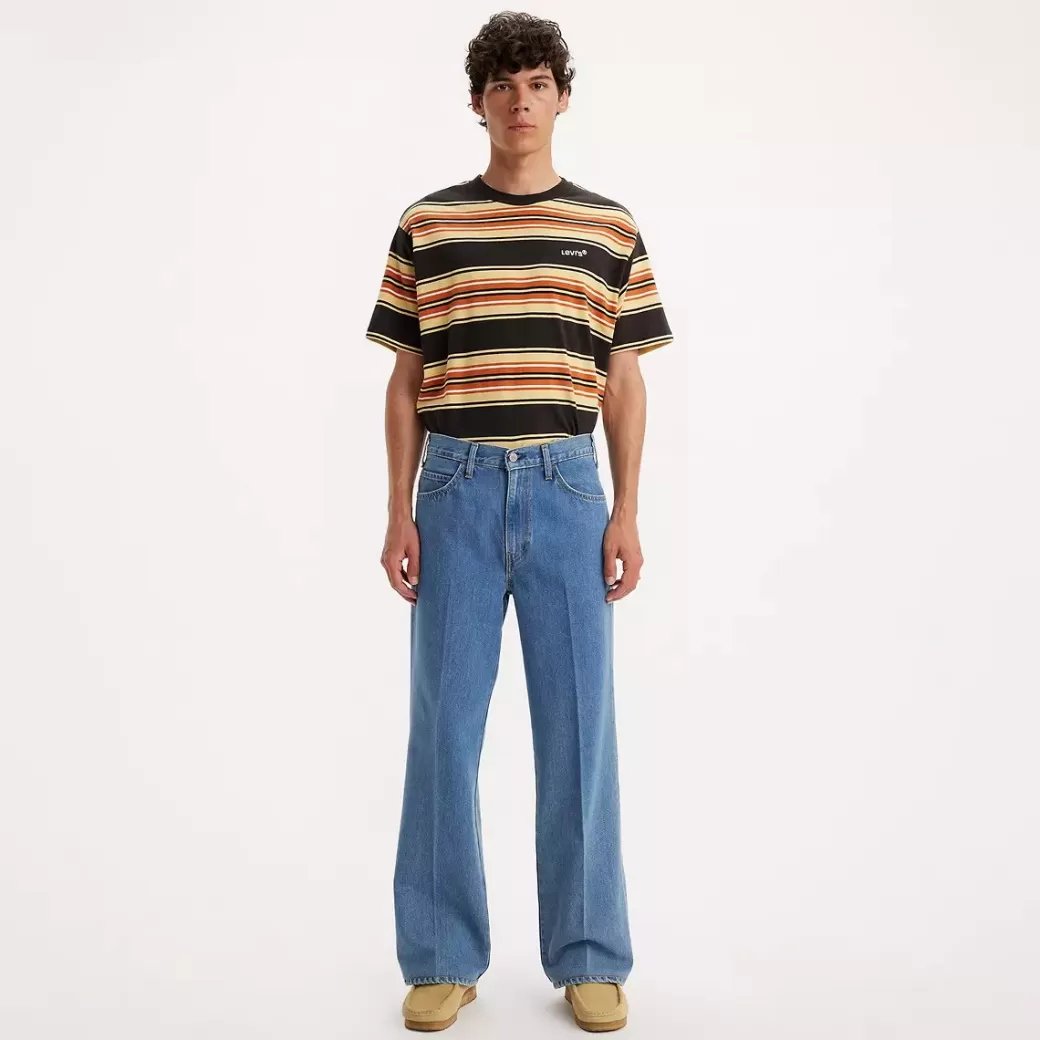 Levi's ® Sta-Prest® Utsvangda Byxor Flash Sale