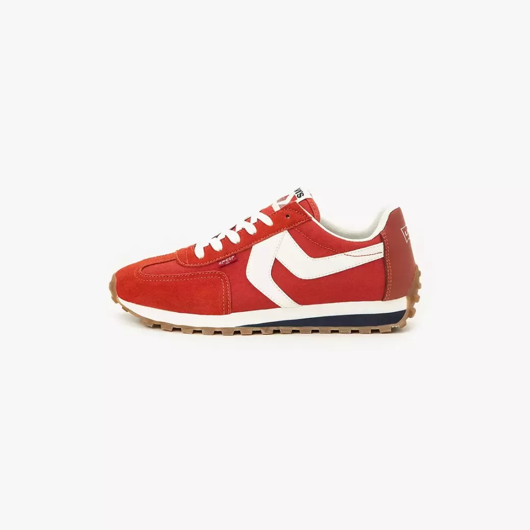 Levi's ® Stryder Red Tab Herrsneakers Outlet