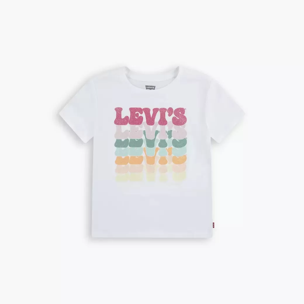 Levi's Levis T-Shirt I Ekologisk Material For Barn Cheap