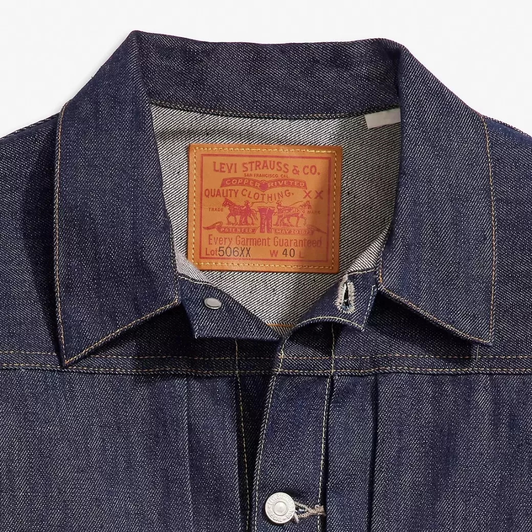 Levi's ® Vintage Clothing 1936 Type I Jacka Best