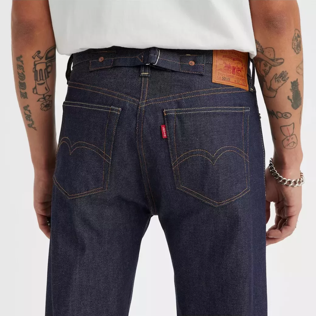 Levi's ® Vintage Clothing 1937 501® Jeans Hot