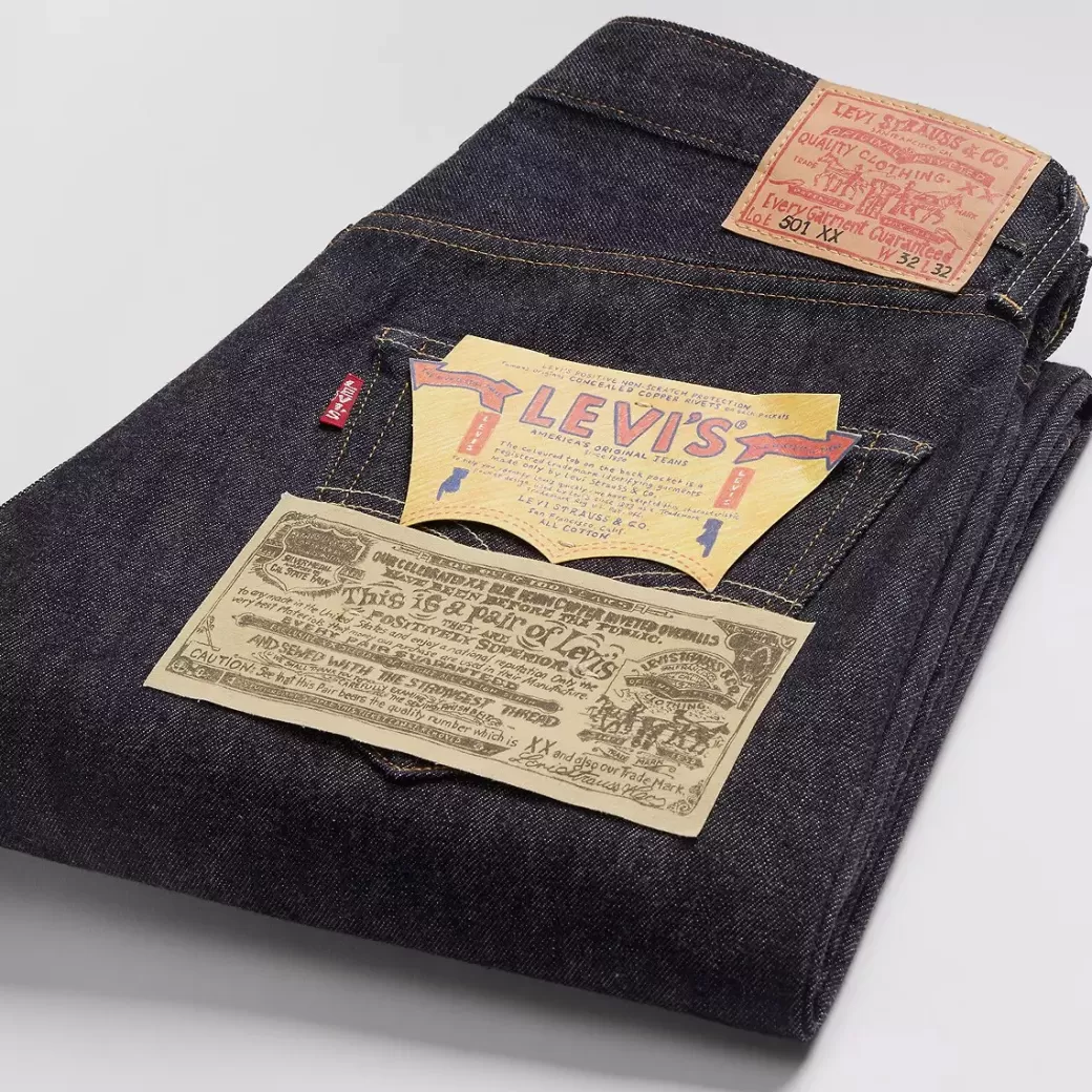 Levi's ® Vintage Clothing 1955 501® Jeans Clearance