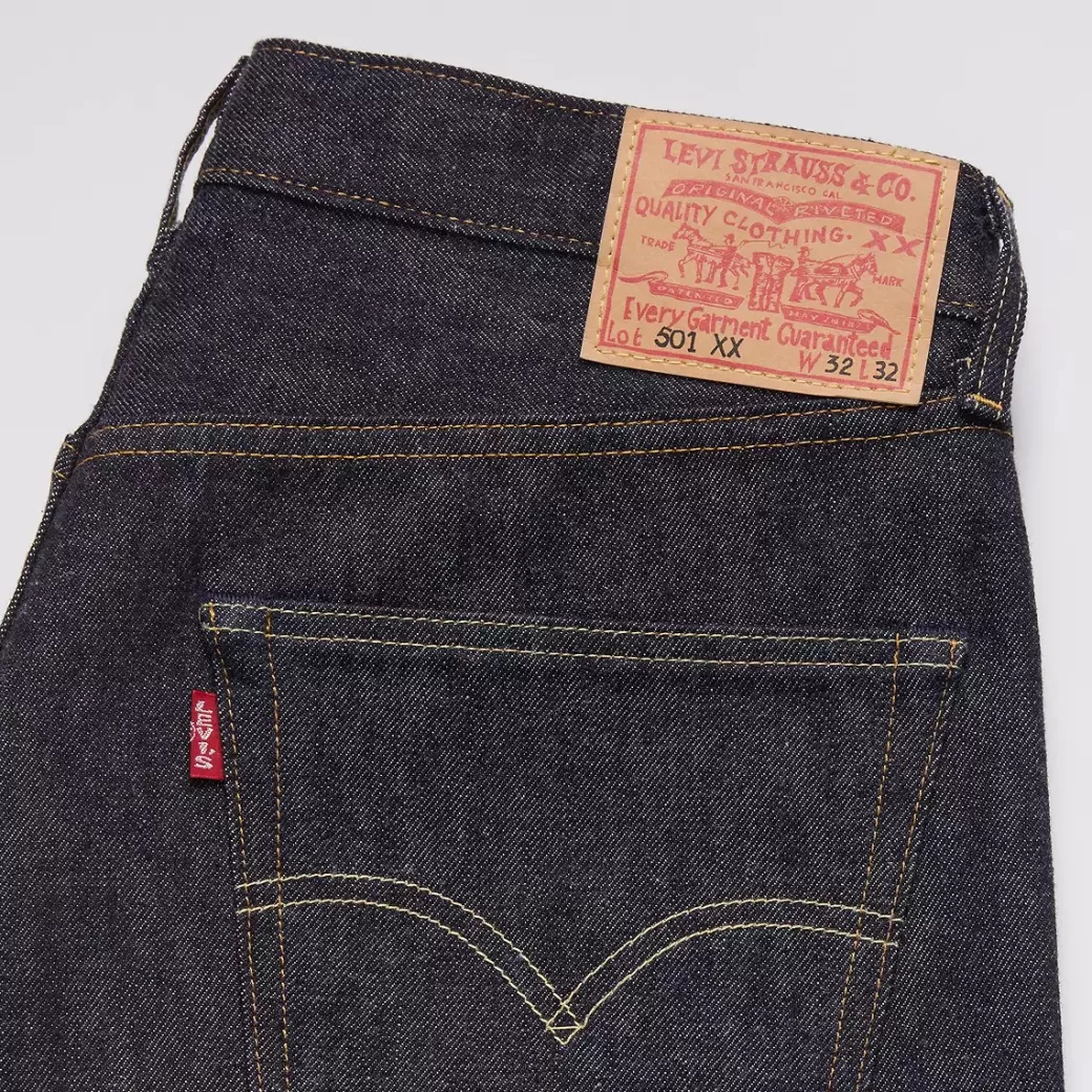 Levi's ® Vintage Clothing 1955 501® Jeans Clearance