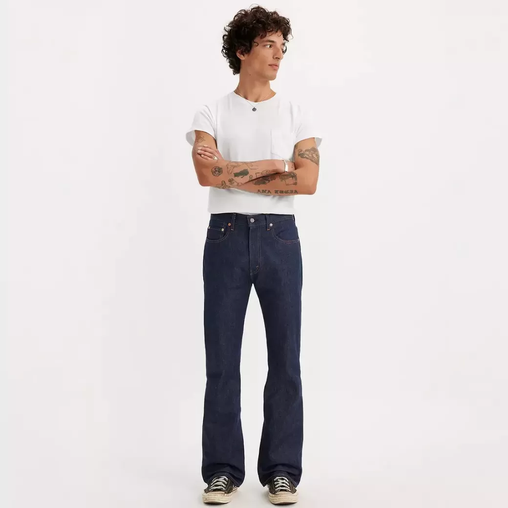 Levi's ® Vintage Clothing 1970S 517 Jeans Med Rak Passform Store
