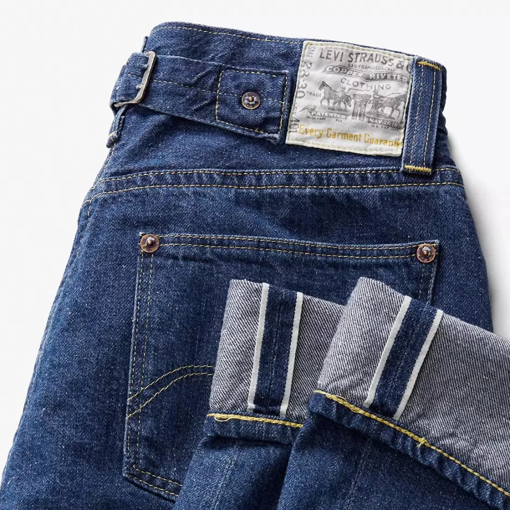 Levi's ® Vintage Clothing 401 Jeans Shop