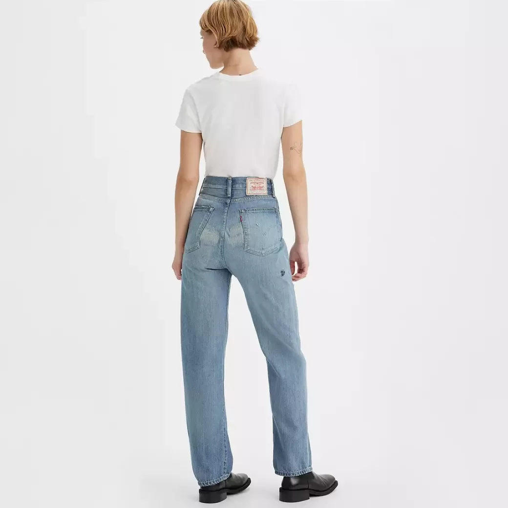 Levi's ® Vintage Clothing 50-Talsinspirerade 701-Jeans Cheap
