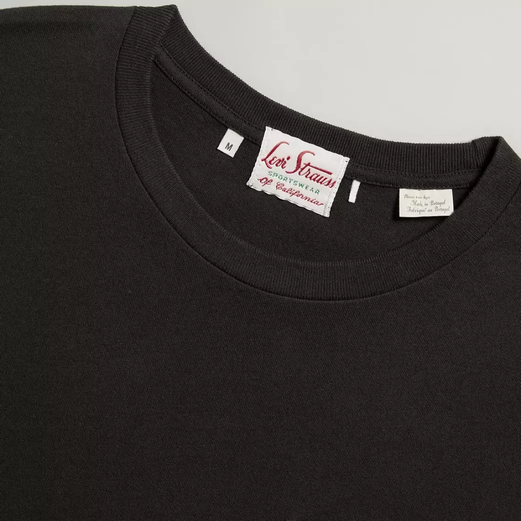 Levi's ® Vintage Clothing Sportswear 50-Talsinspirerad T-Shirt Flash Sale