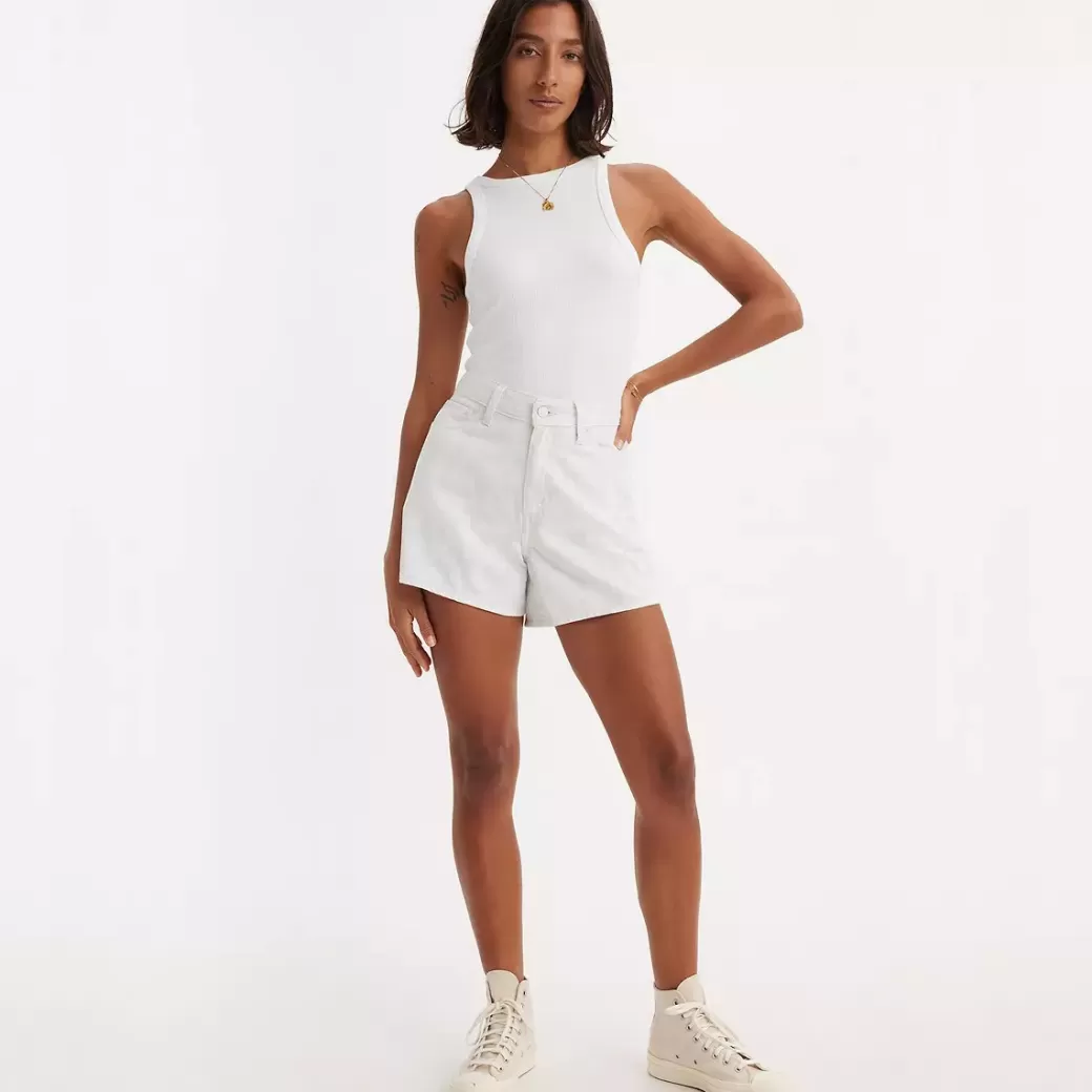 Levi's ® Wellthread® Mom Shorts I 80-Talsstil Best Sale