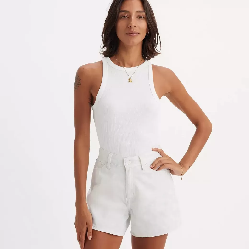 Levi's ® Wellthread® Mom Shorts I 80-Talsstil Best Sale