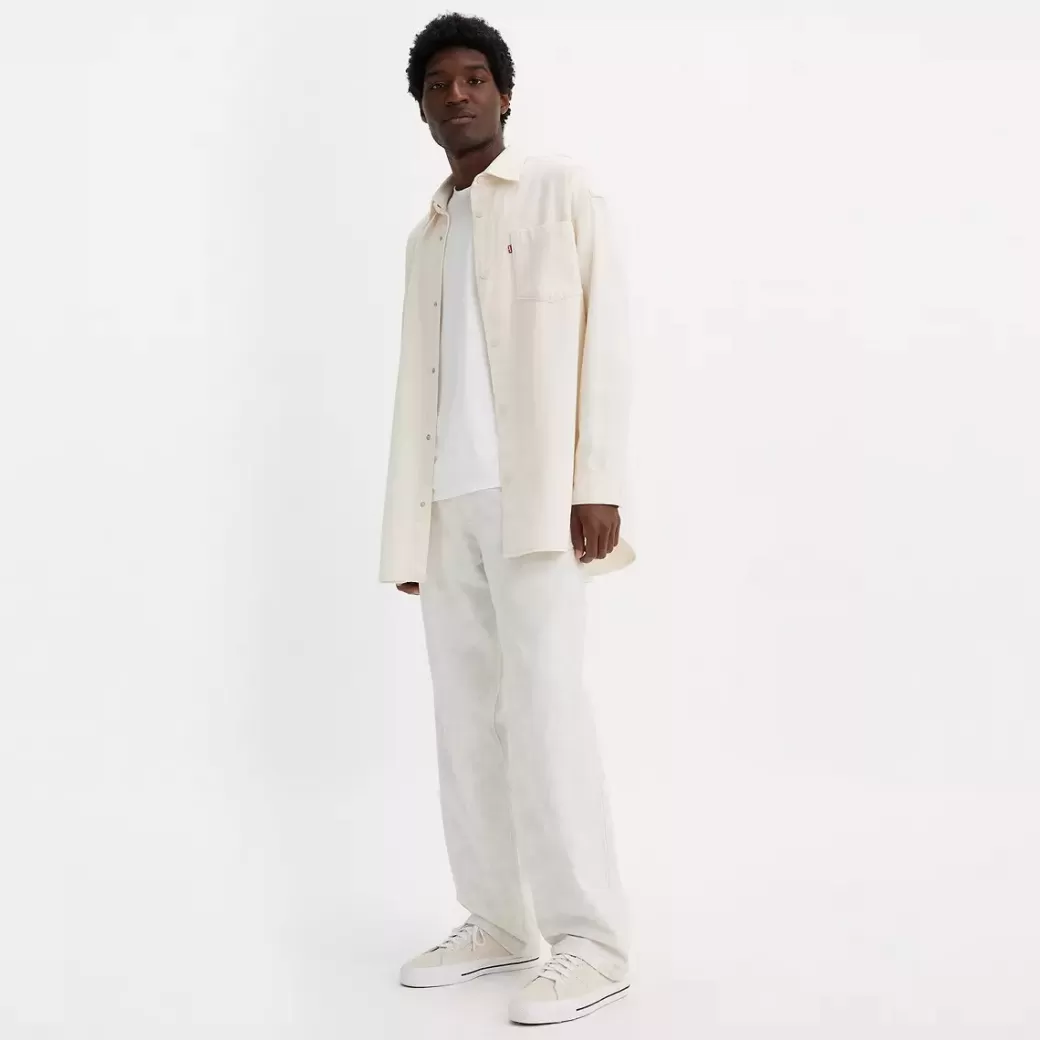 Levi's ® Wellthread Stay Loose Carpenter-Byxor Online