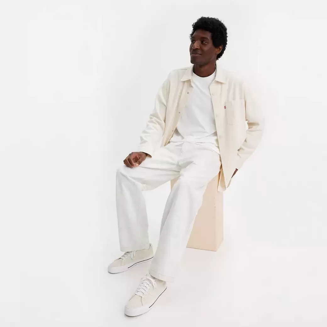 Levi's ® Wellthread Stay Loose Carpenter-Byxor Online