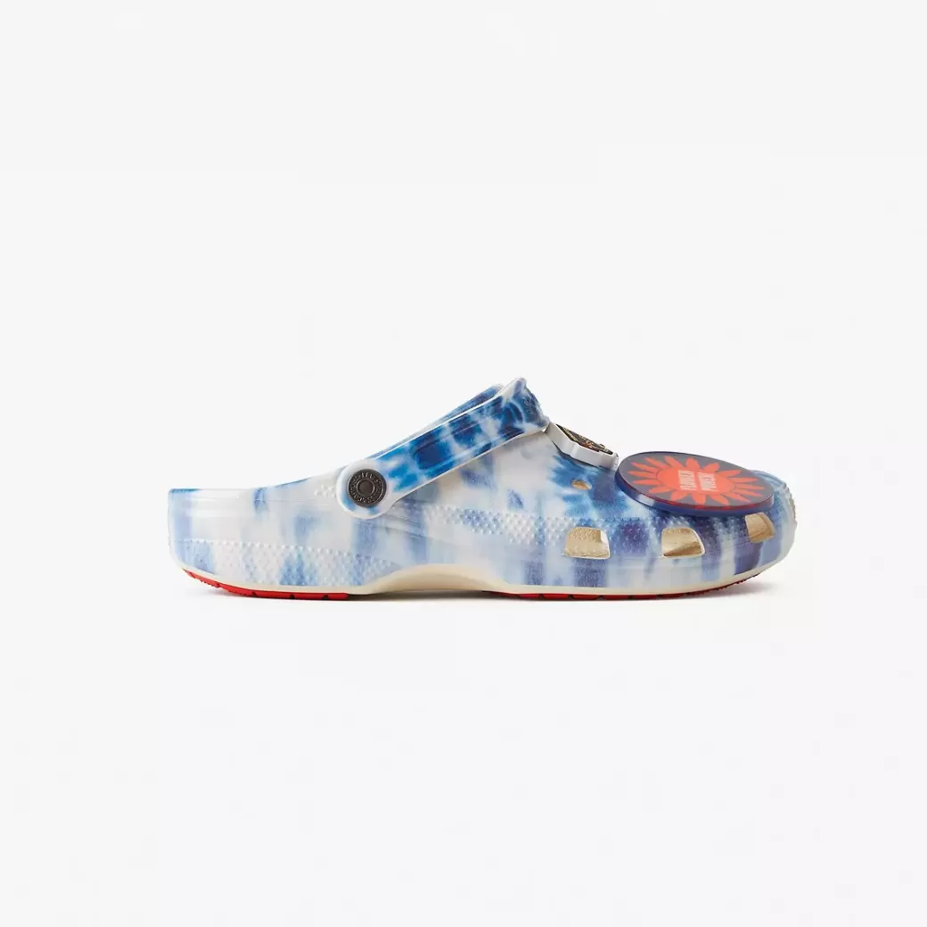Levi's ® X Crocs Klassiska Plasttofflor Sale