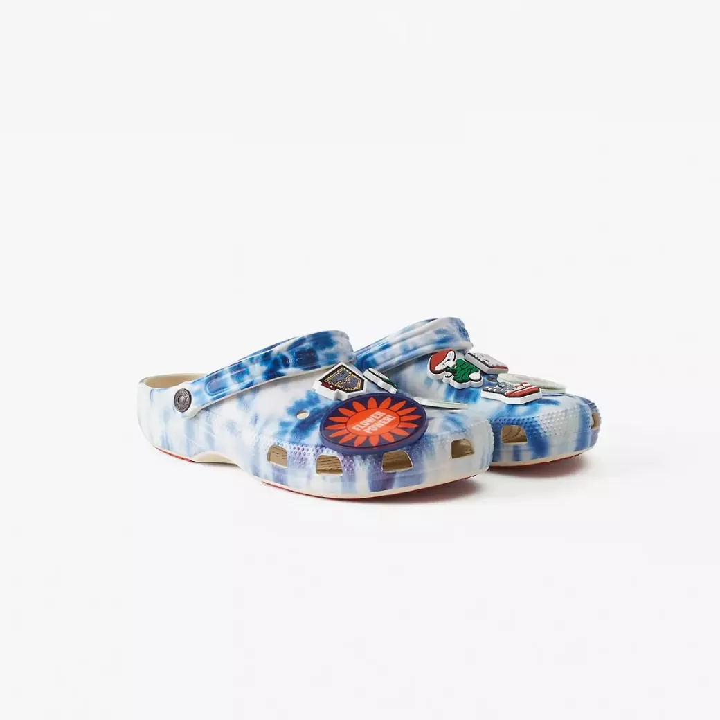 Levi's ® X Crocs Klassiska Plasttofflor Sale