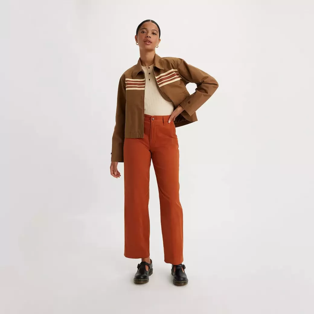 Levi's ® X Emma Chamberlain Byxor Discount