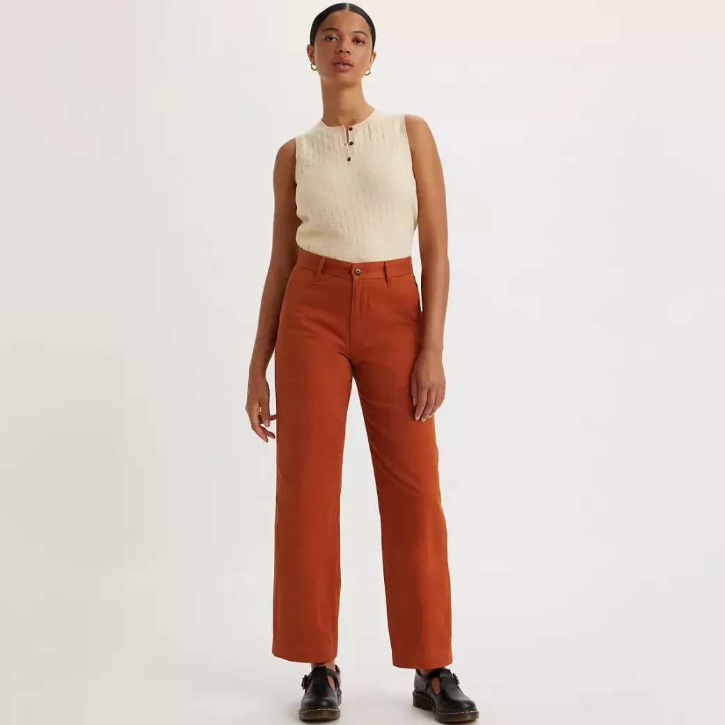 Levi's ® X Emma Chamberlain Byxor Discount