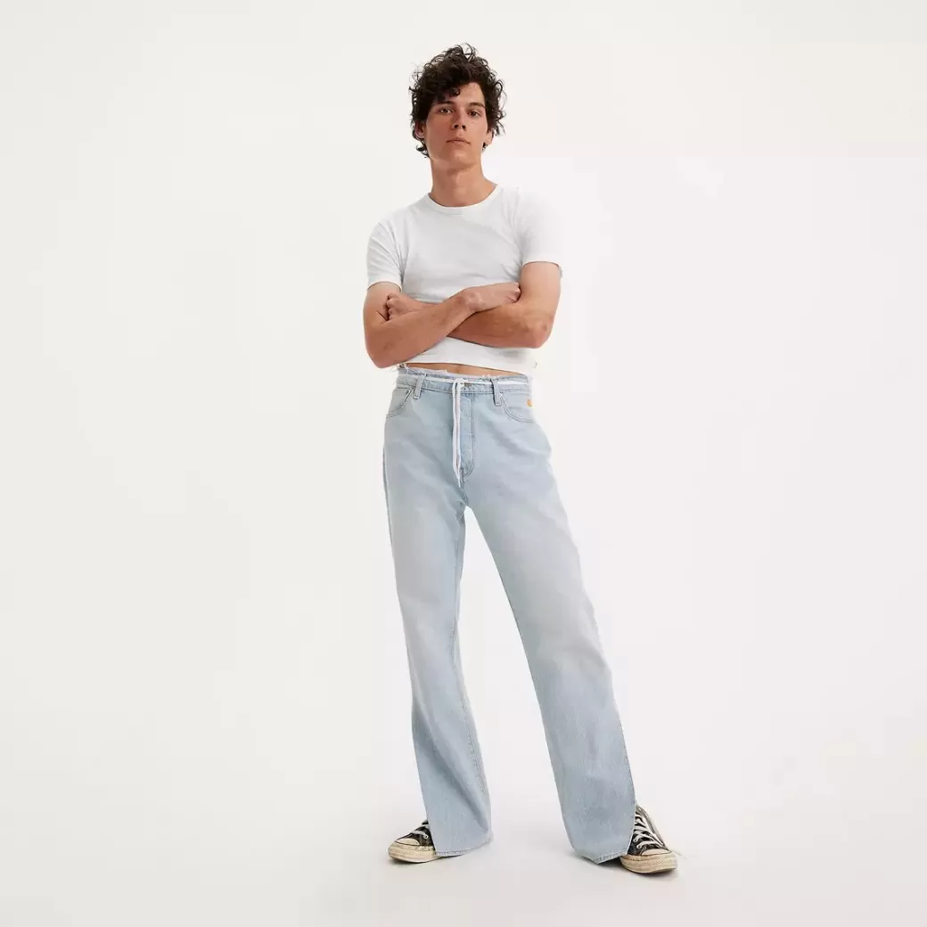 Levi's ® X Erl 501® Split-Leg-Jeans Outlet