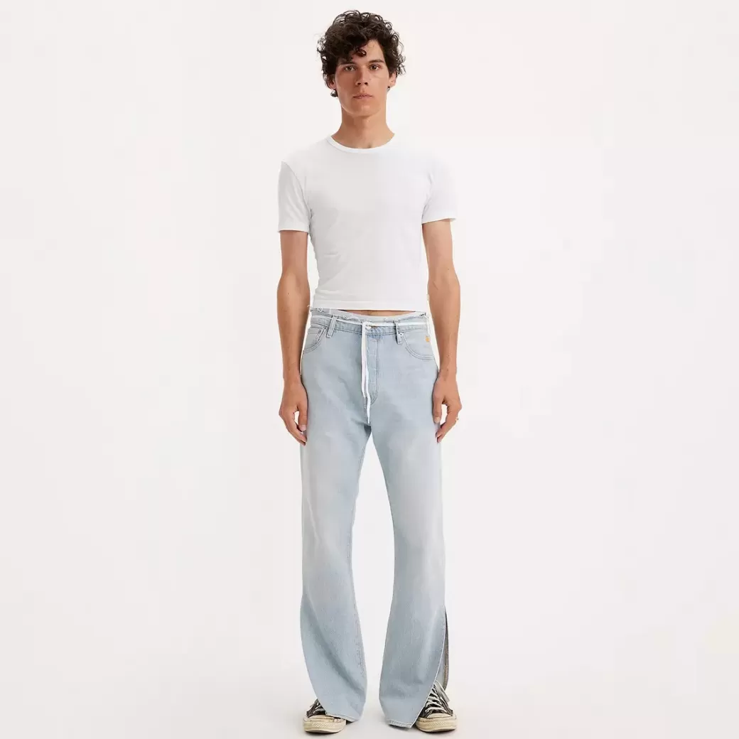 Levi's ® X Erl 501® Split-Leg-Jeans Outlet