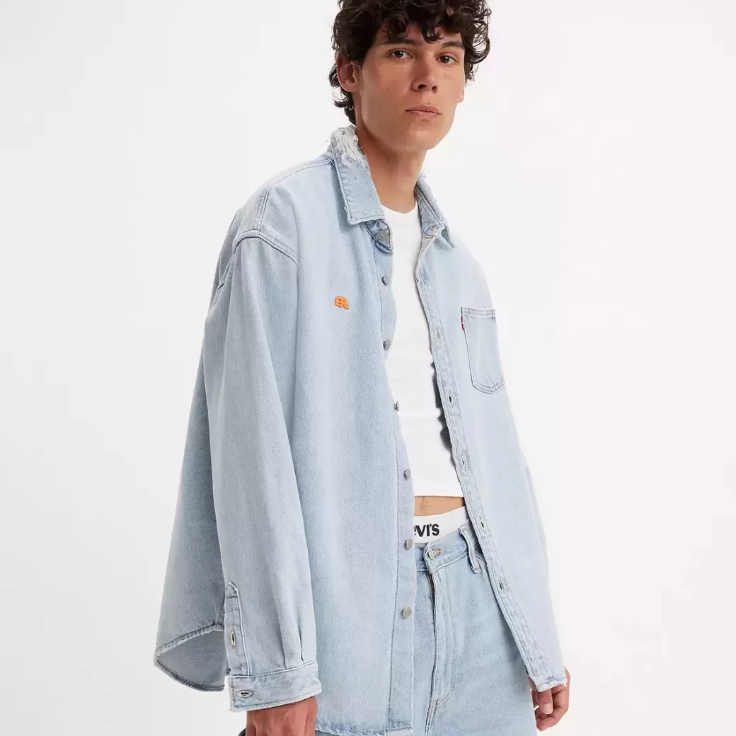 Levi's ® X Erl Overskjorta Discount
