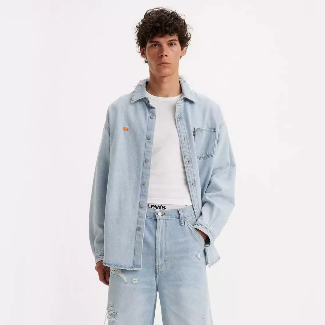 Levi's ® X Erl Overskjorta Discount