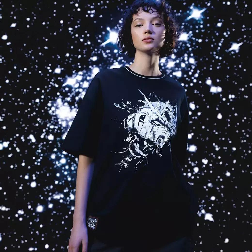 Levi's ® X Gundam Seed Boxy Tee Outlet