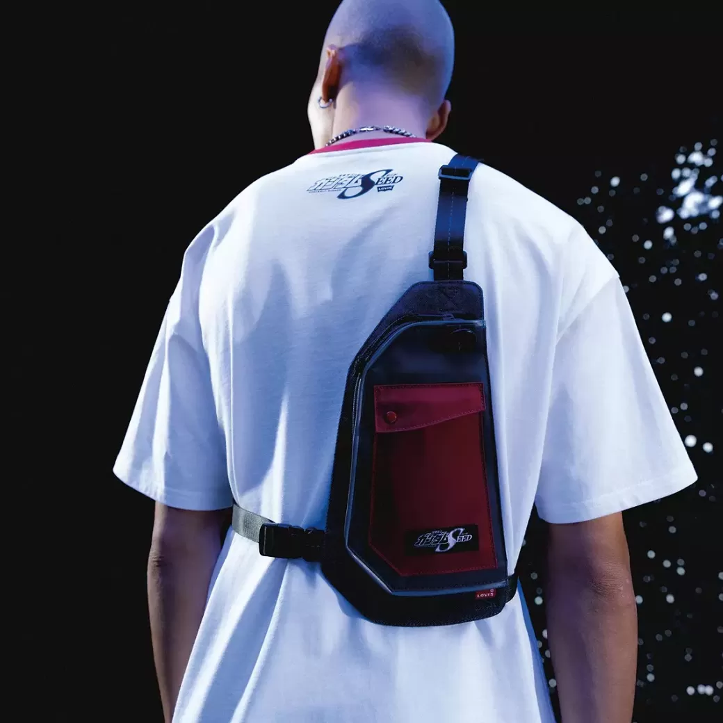 Levi's ® X Gundam Seed Harness Bag Online