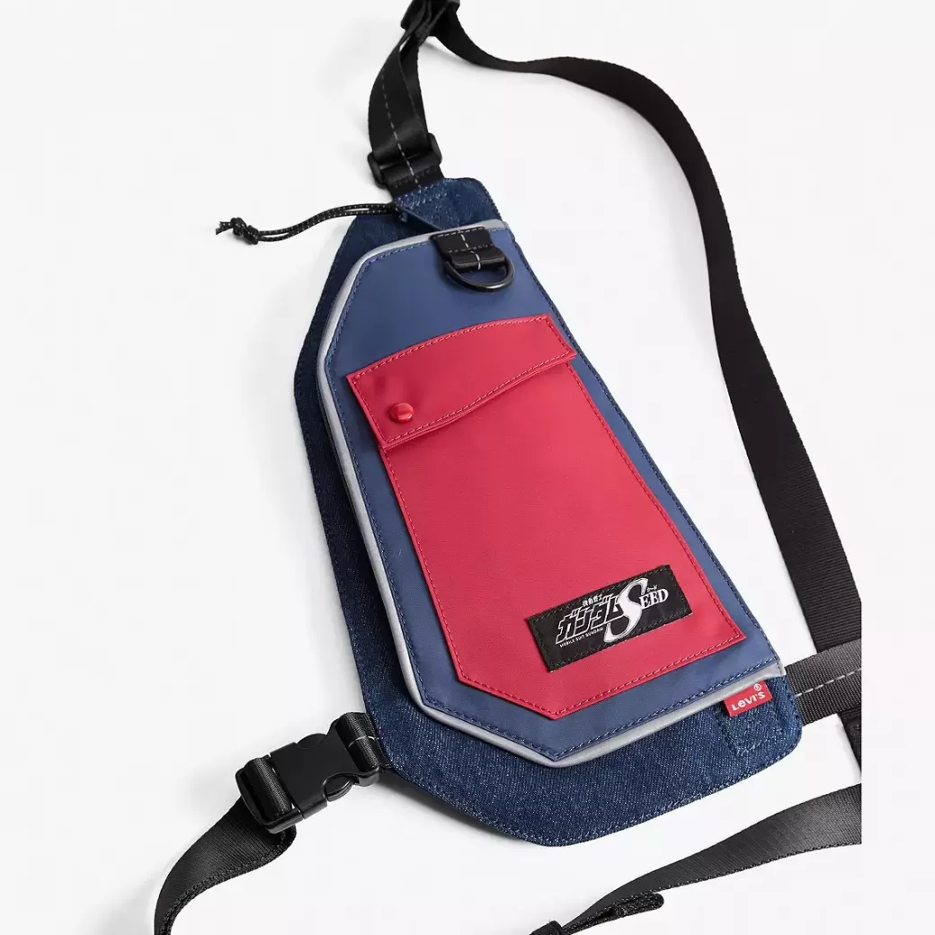 Levi's ® X Gundam Seed Harness Bag Online