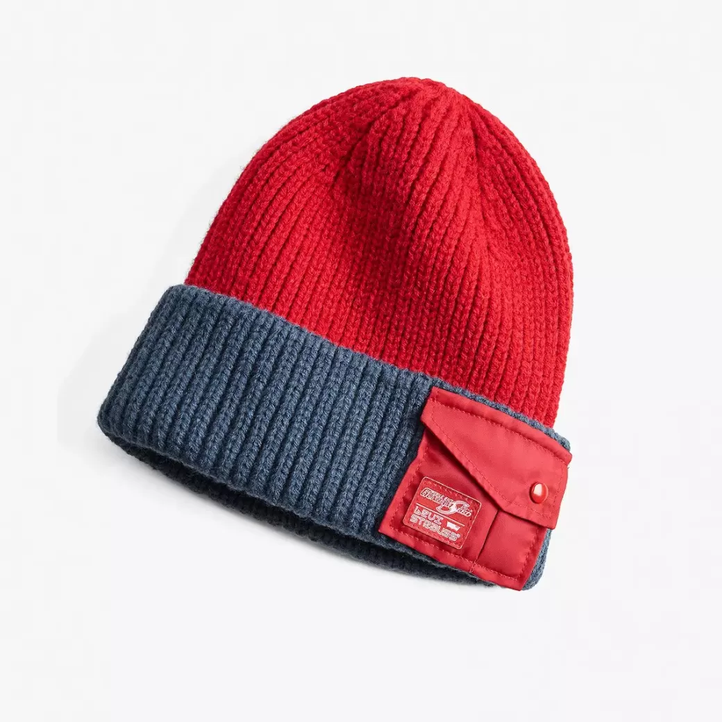 Levi's ® X Gundam Seed Utility Beanie Fashion