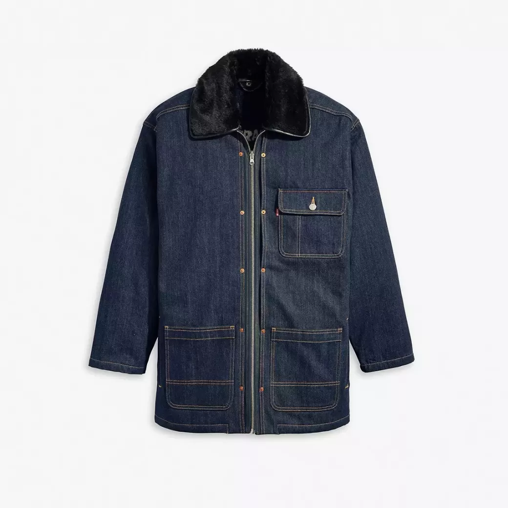 Levi's ® X Kenzo Reversible Parka Hot