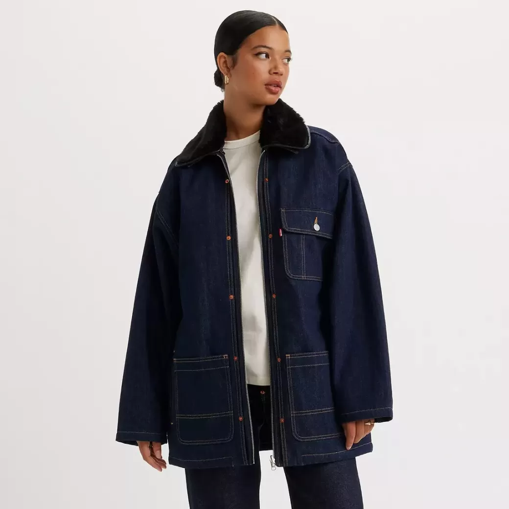 Levi's ® X Kenzo Reversible Parka Hot