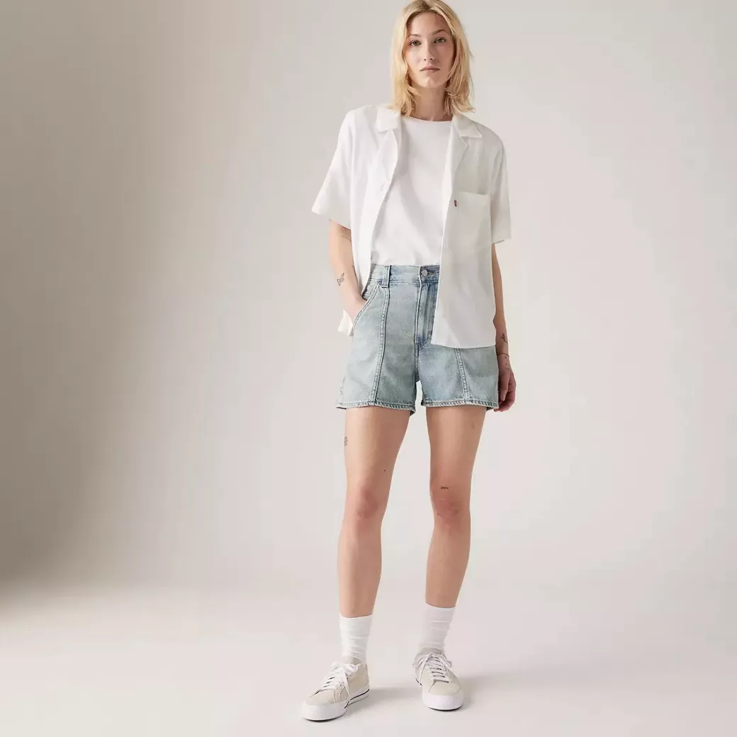 Levi's Lightweight Carpentershorts Fashion
