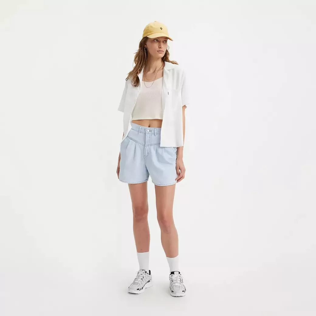 Levi's Lightweight Mammashorts Fashion