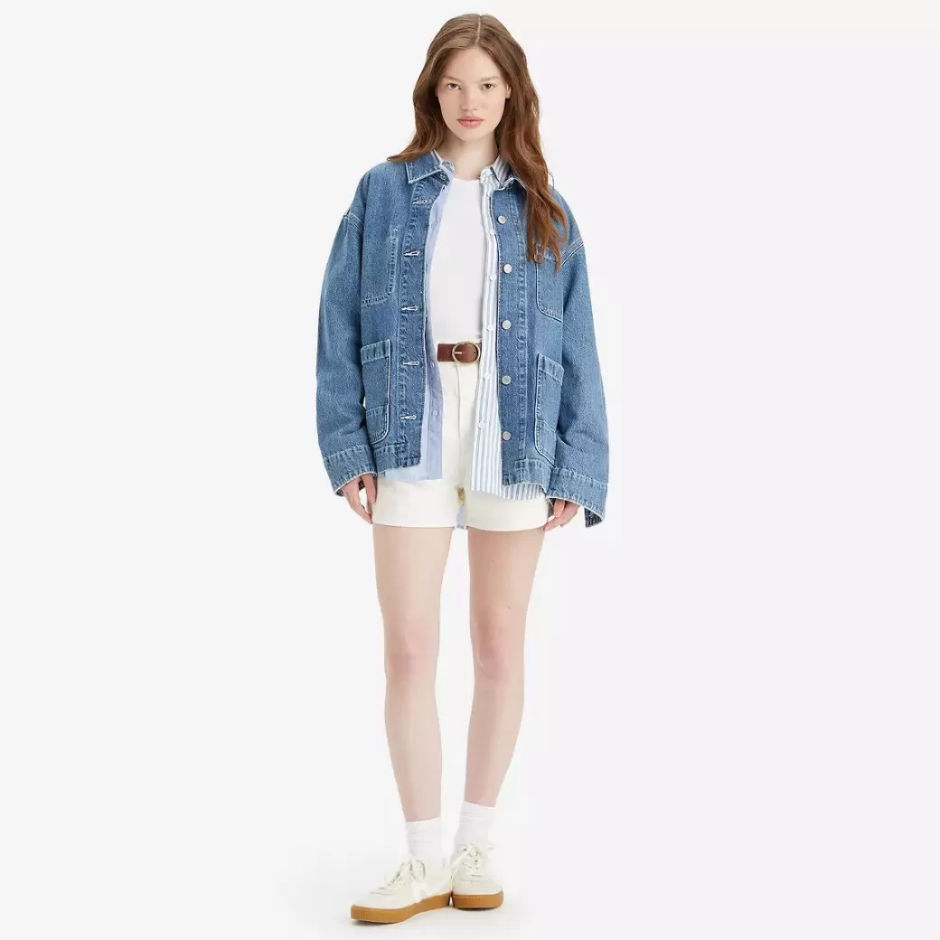 Levi's Lightweight Mammashorts Store