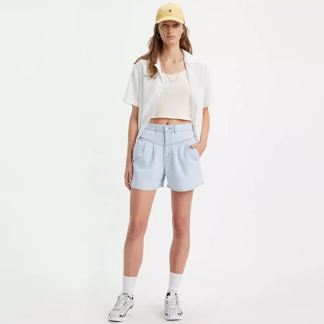 Levi's Lightweight Mammashorts Fashion
