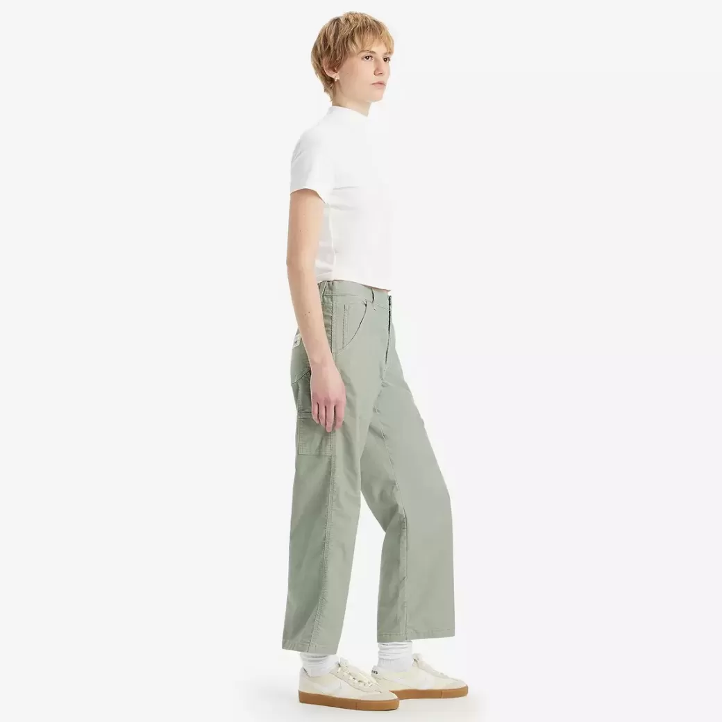 Levi's Lightweight Manchester Baggy Carpenter-Byxor Fashion