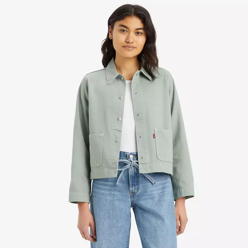 Levi's Lightweight Skjortjacka Cheap