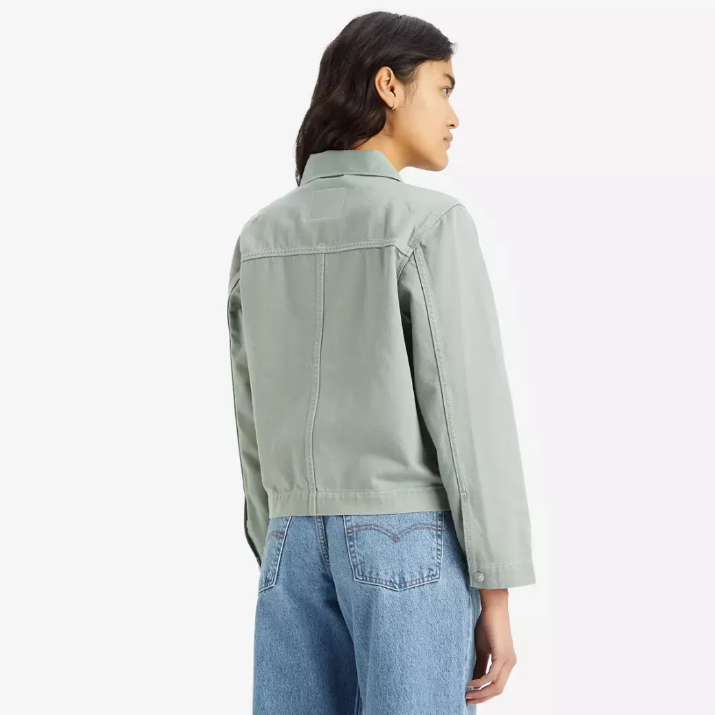 Levi's Lightweight Skjortjacka Cheap