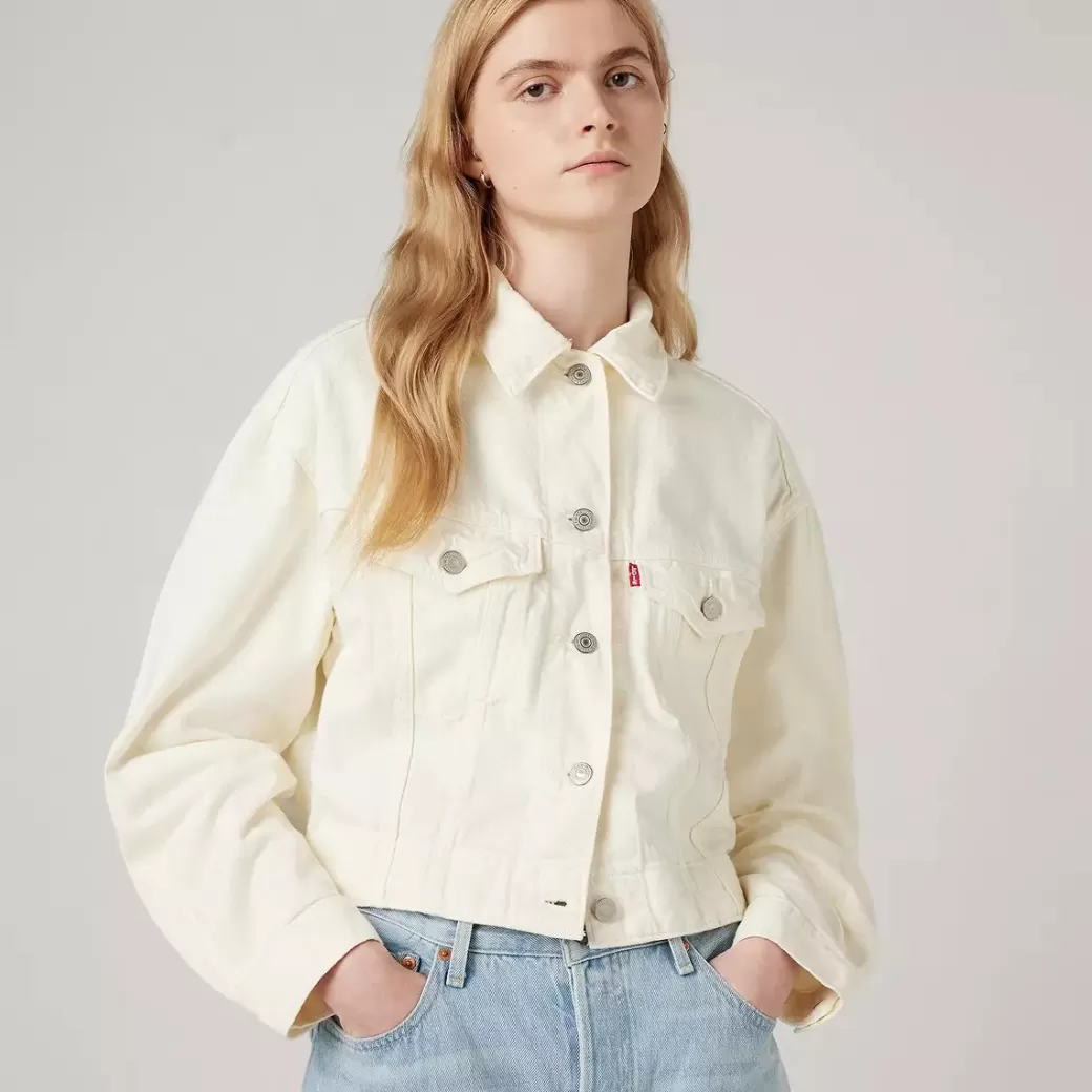 Levi's Lightweight Truckerjacka Flash Sale