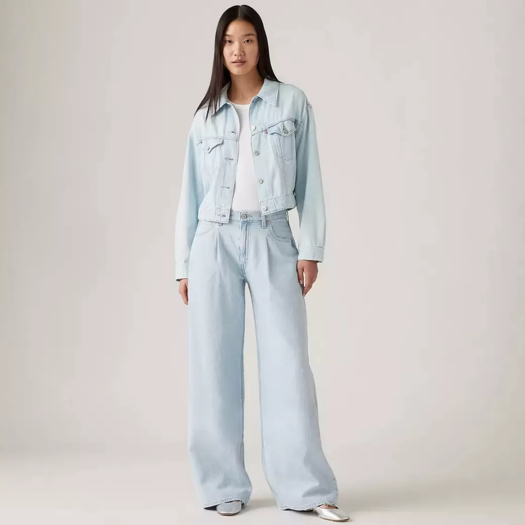 Levi's Lightweight Truckerjacka Clearance