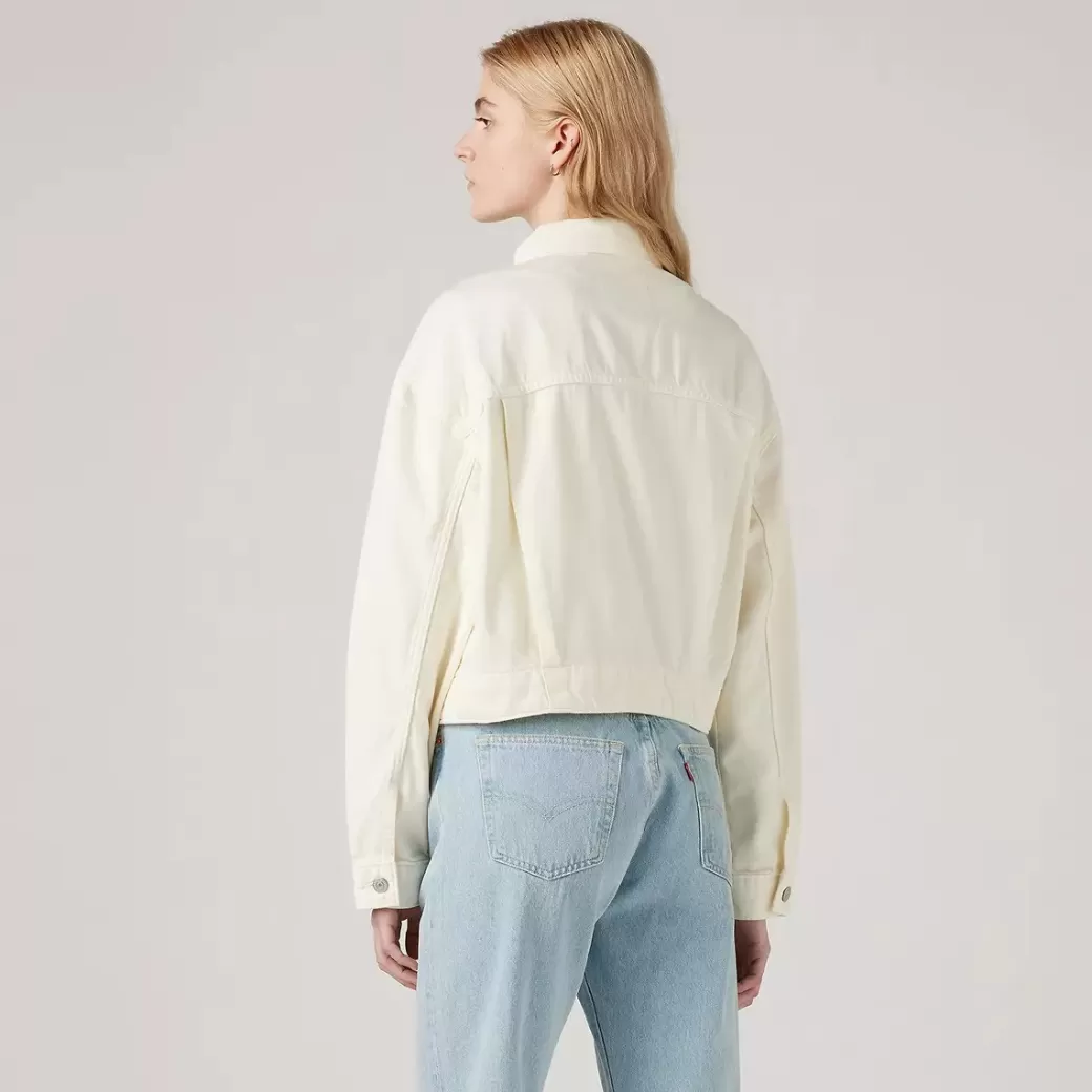 Levi's Lightweight Truckerjacka Flash Sale
