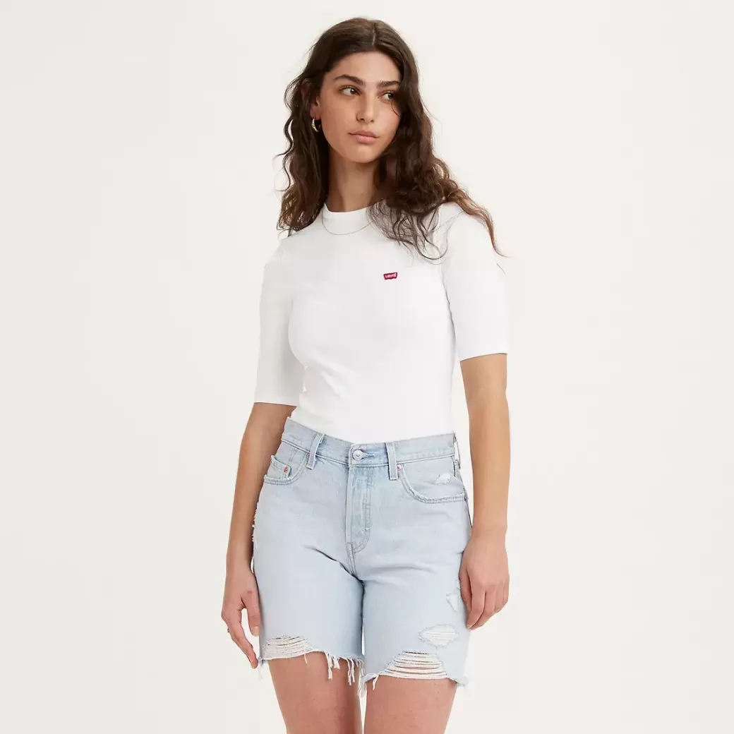 Levi's Luca Slimmad T-Shirt Best Sale