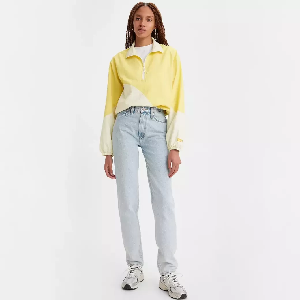 Levi's Mammajeans I 80-Talsstil Fashion