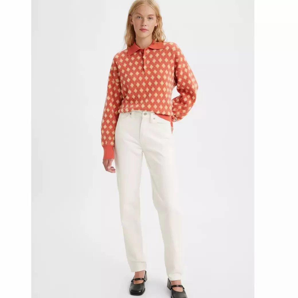 Levi's Mammajeans I 80-Talsstil Fashion