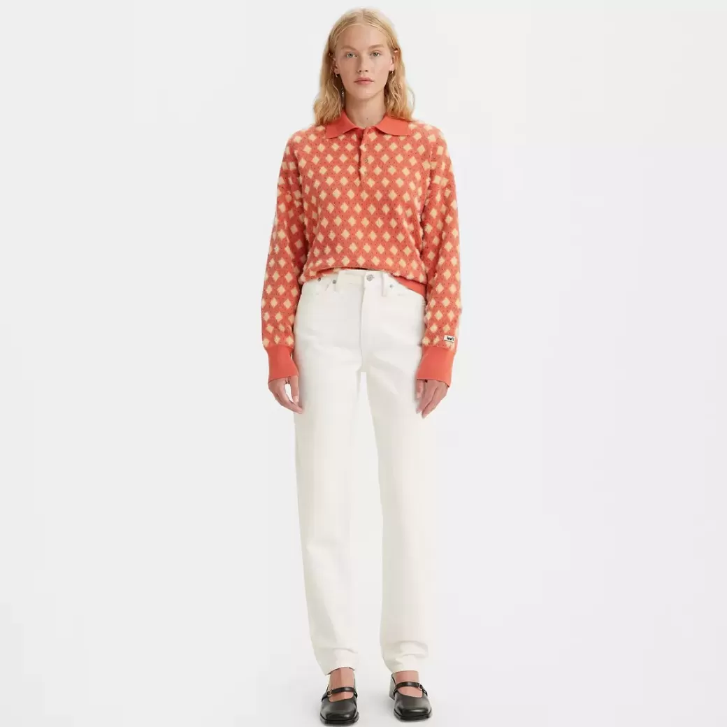Levi's Mammajeans I 80-Talsstil Fashion