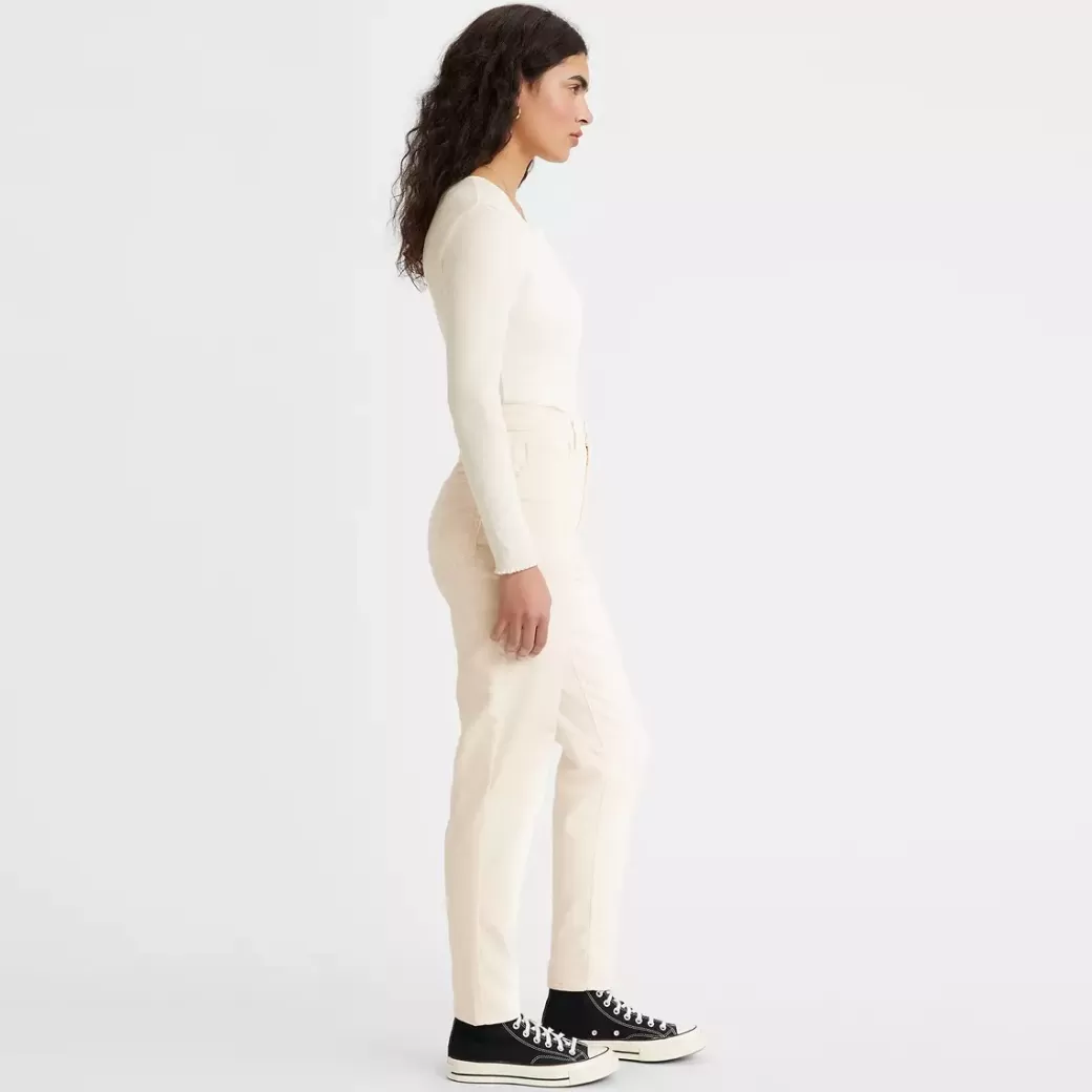 Levi's Mammajeans Med Hog Midja Clearance