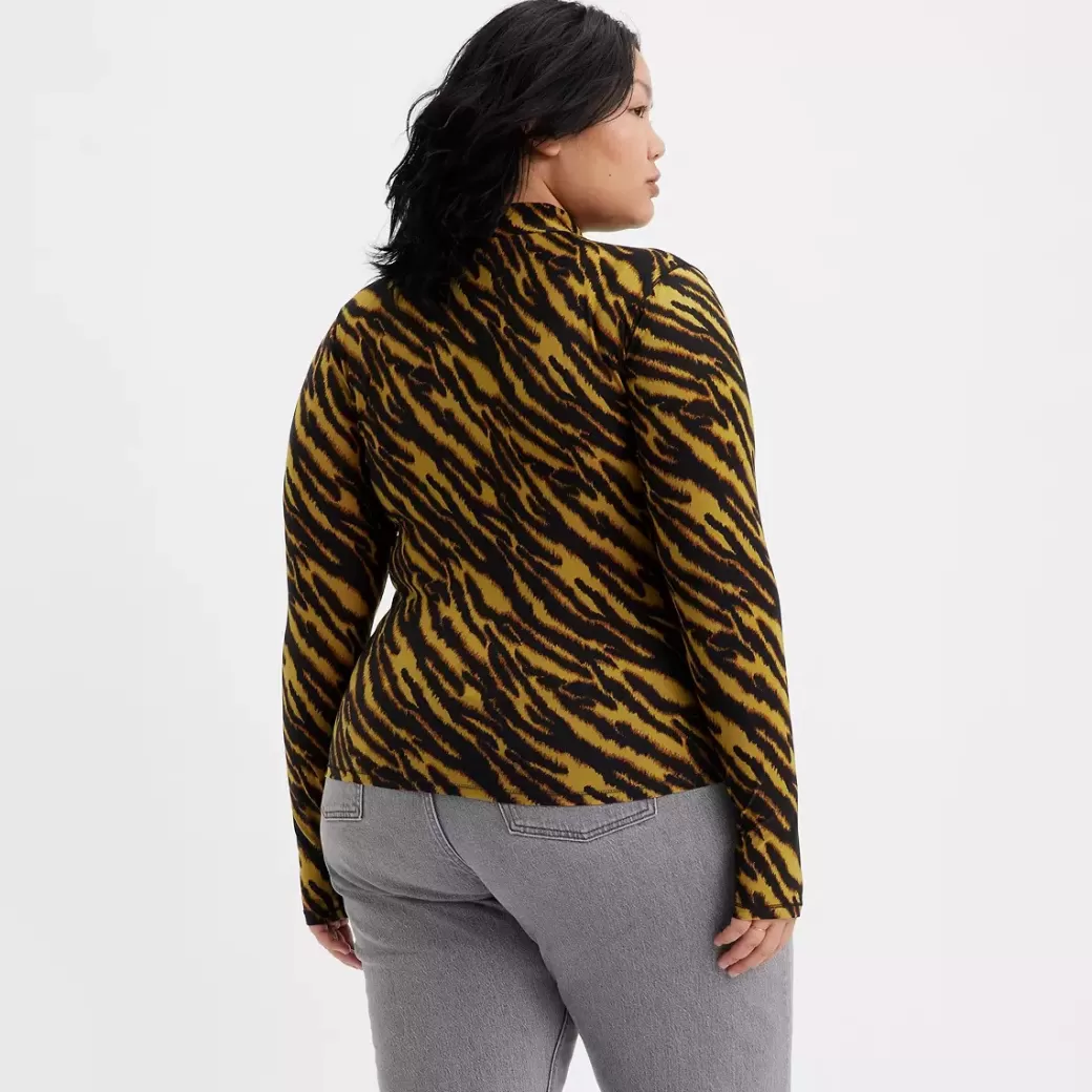 Levi's Mammoth Secondskin Topp (Plusstorlek) Shop