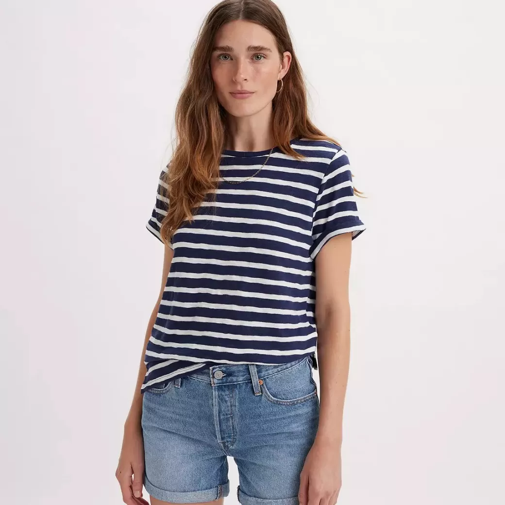 Levi's Margot-T-Shirt Cheap